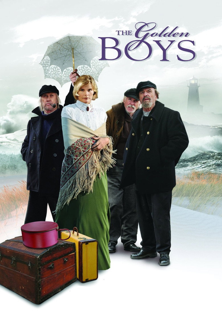 The Golden Boys (2008) — affiche film et bande-annonce