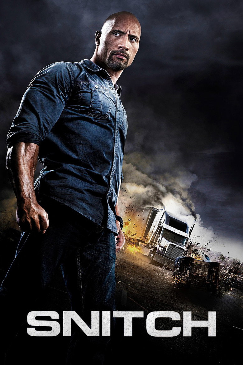 Snitch (2013) — affiche film et bande-annonce