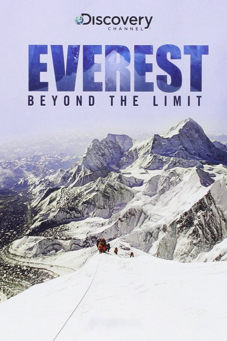 Everest: Beyond the Limit (2006) — affiche série