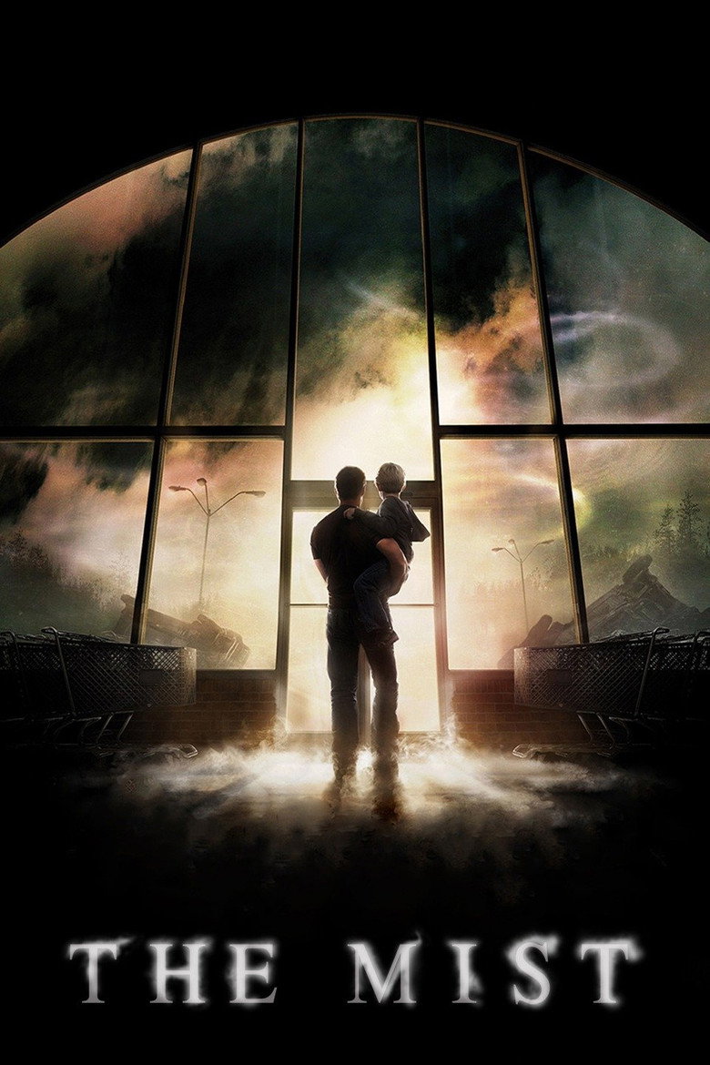 The Mist (2007) — affiche film et bande-annonce