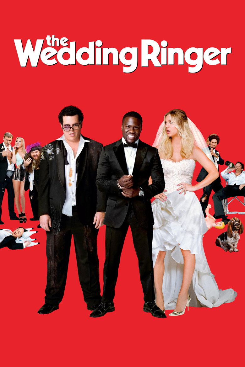 The Wedding Ringer (2015) — affiche film et bande-annonce
