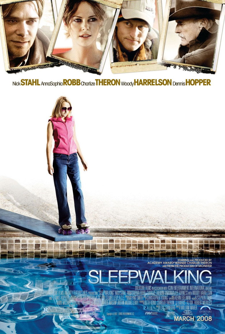 Sleepwalking (2008) — affiche film et bande-annonce