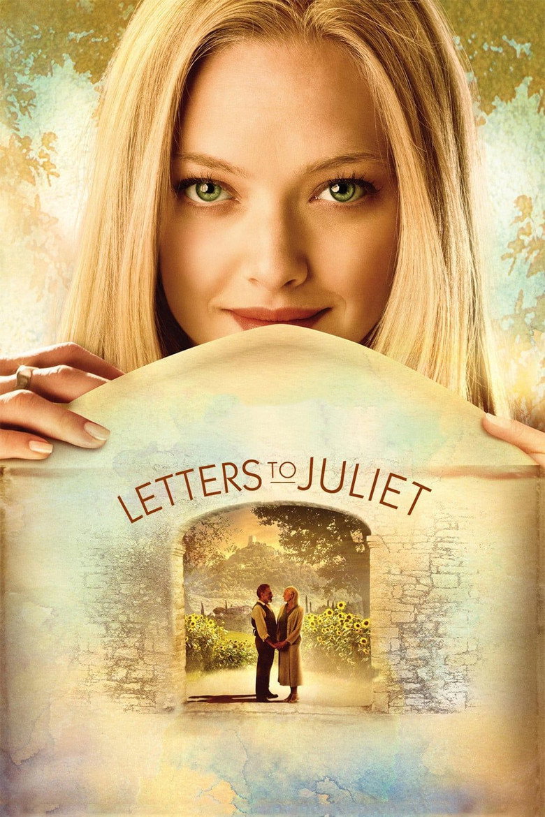 Letters to Juliet (2010) — affiche film et bande-annonce