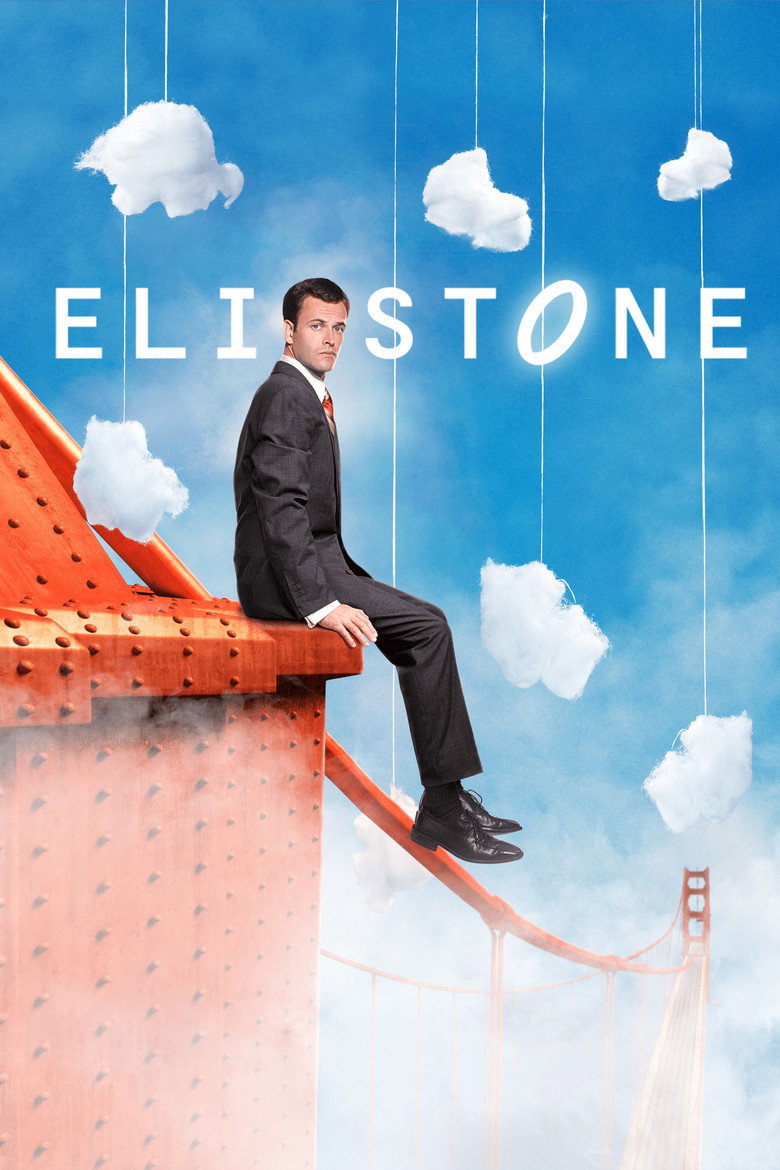 Eli Stone (2008) — affiche série