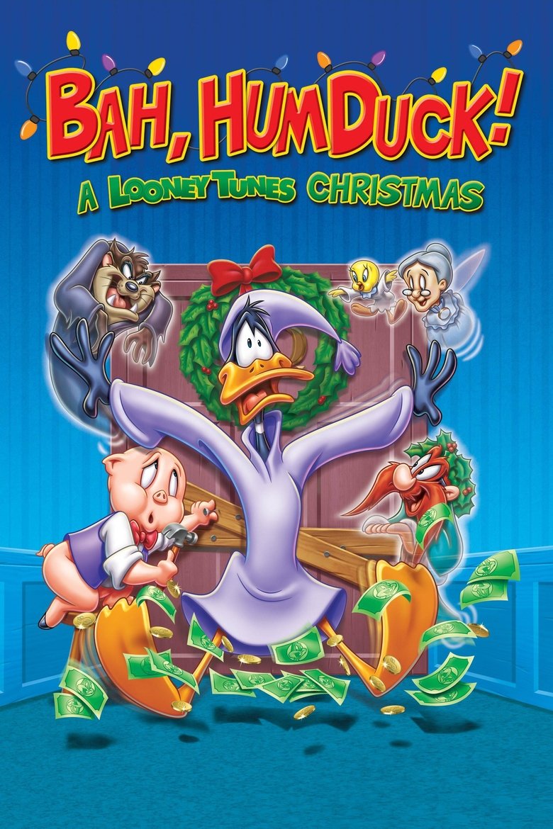 Bah Humduck!: A Looney Tunes Christmas (2006) — affiche film et bande-annonce