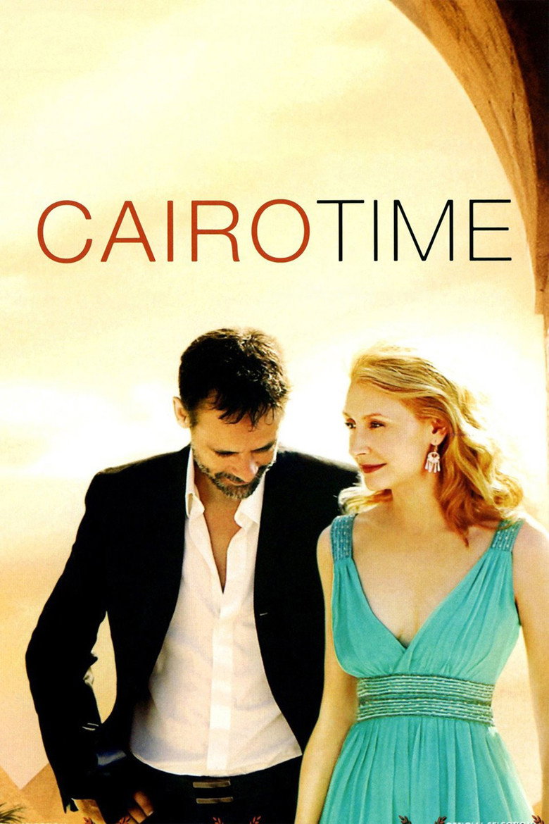Cairo Time (2009) — affiche film