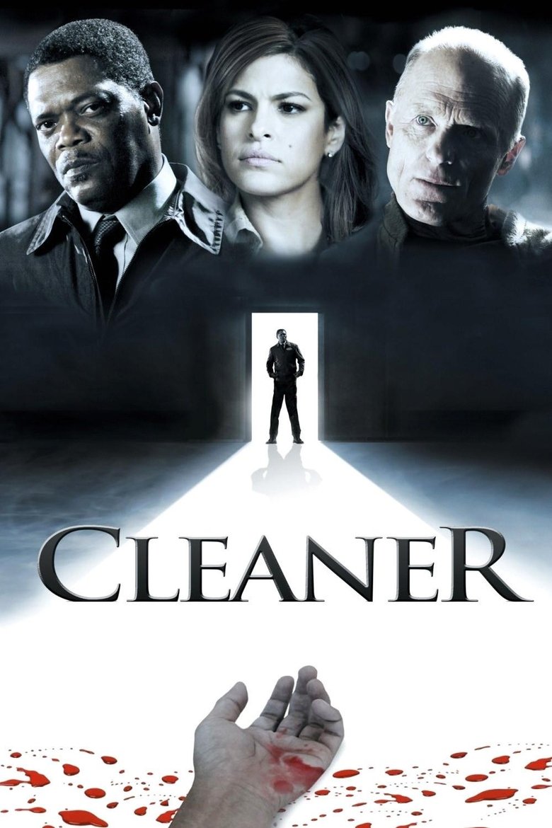 Cleaner (2007) — affiche film et bande-annonce