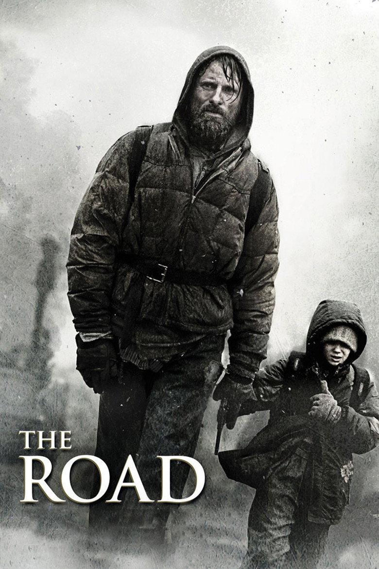 The Road (2009) — affiche film et bande-annonce