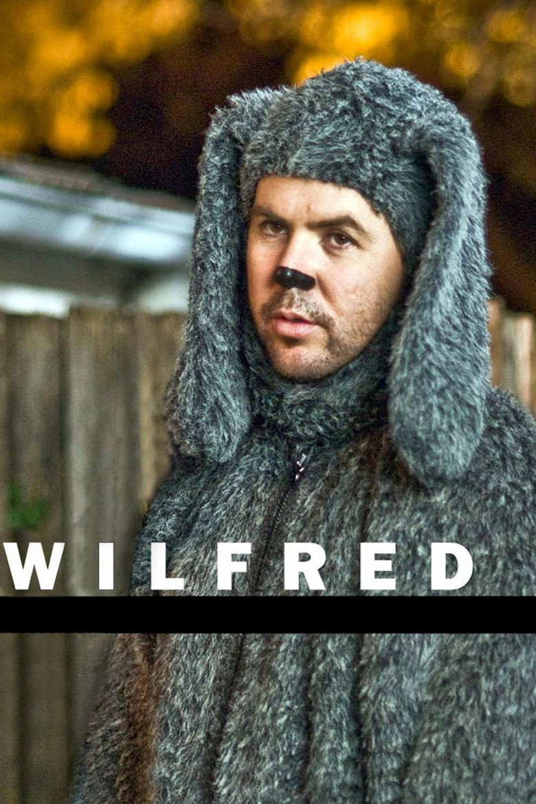 Wilfred (2007) — affiche série