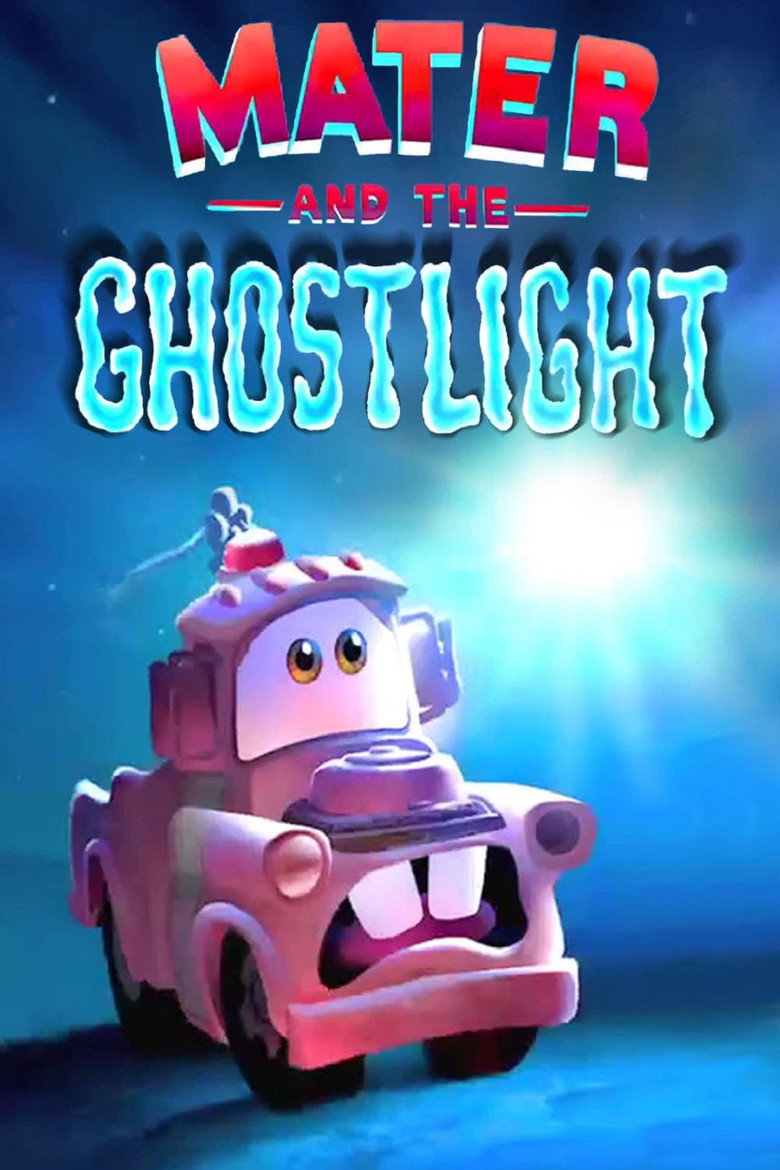 Mater and the Ghostlight (2006) — affiche film et bande-annonce