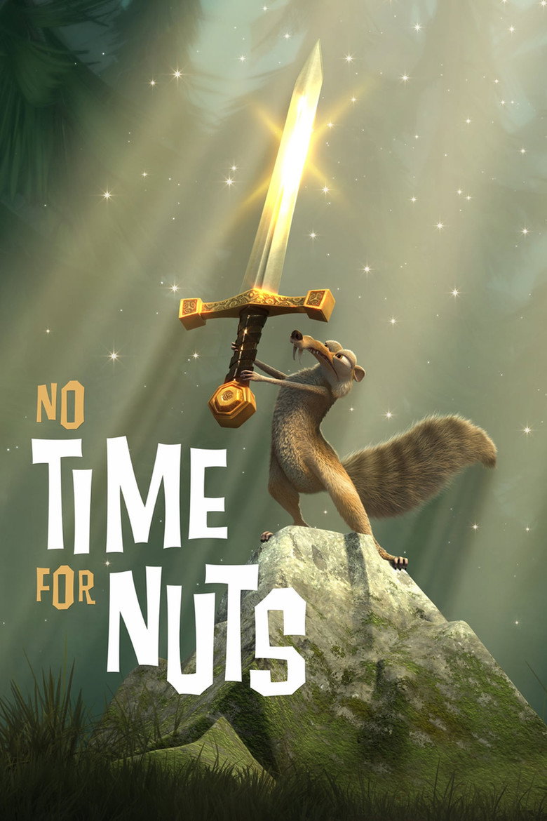 No Time for Nuts (2006) — affiche film et bande-annonce