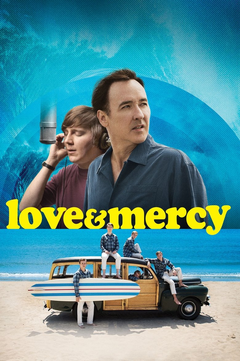 Love & Mercy (2014) — affiche film et bande-annonce