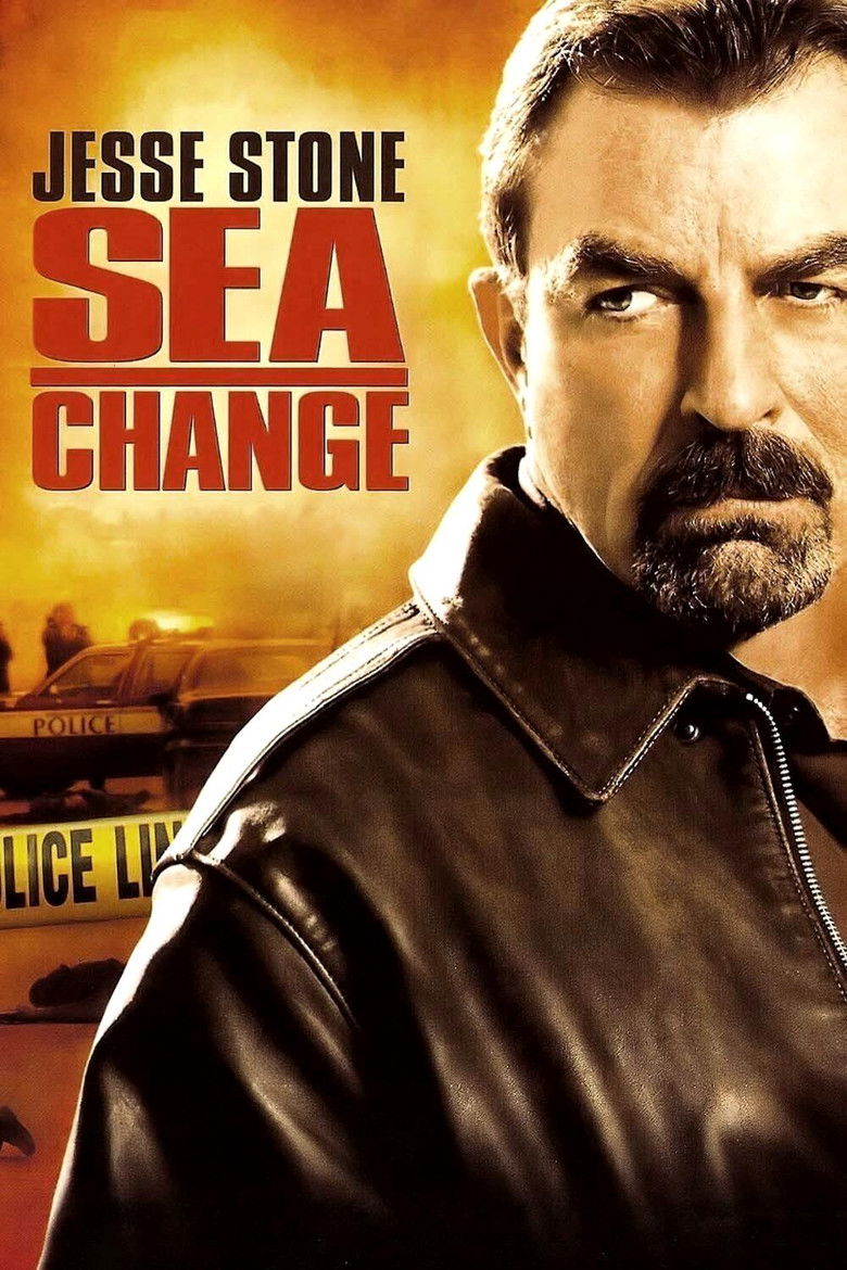 Jesse Stone: Sea Change (2007) — affiche film et bande-annonce