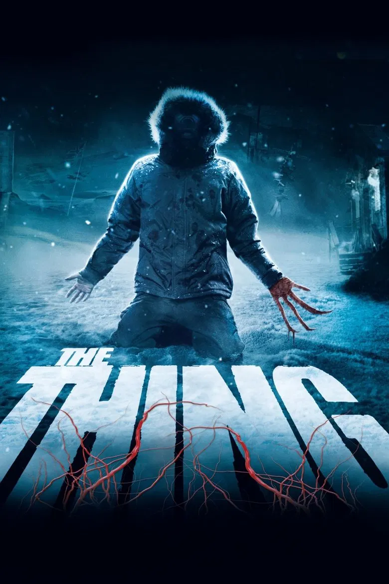 The Thing (2011) — affiche film et bande-annonce
