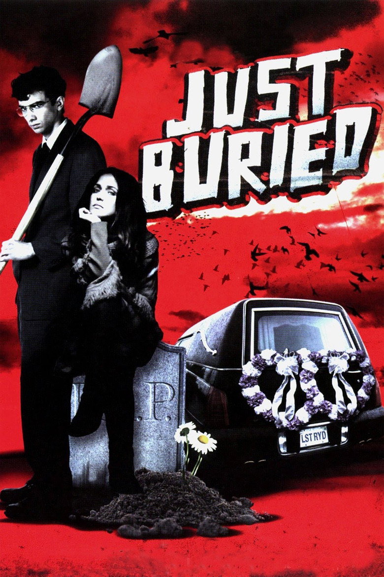 Just Buried (2007) — affiche film et bande-annonce
