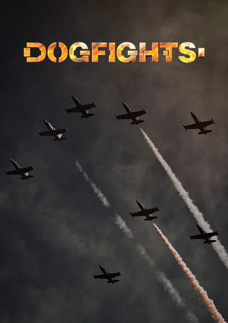 Dogfights (2005) — affiche série