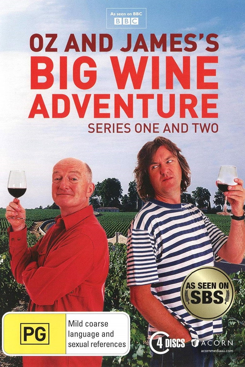 James May's Road Trip (2006) — affiche série