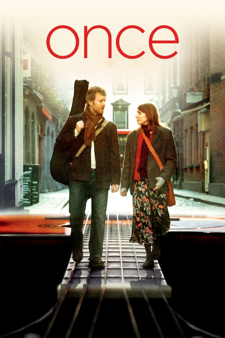 Once (2007) — affiche film et bande-annonce