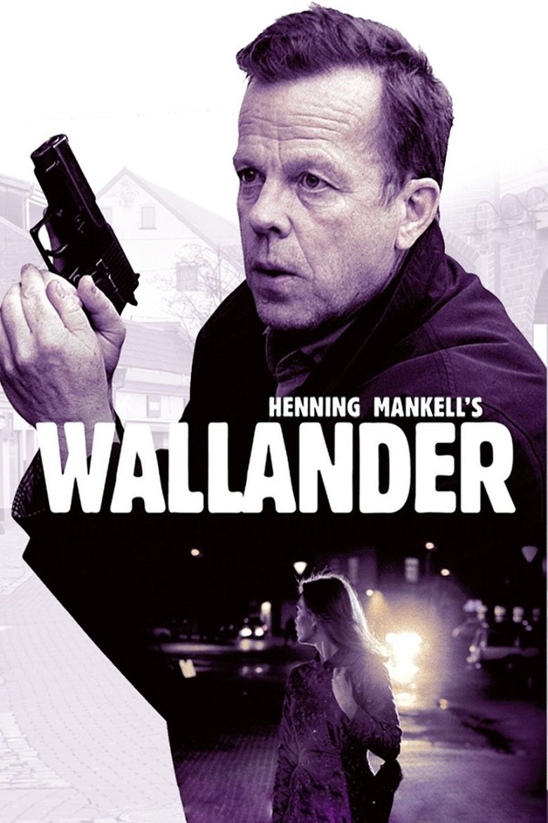Wallander (2005) — affiche série