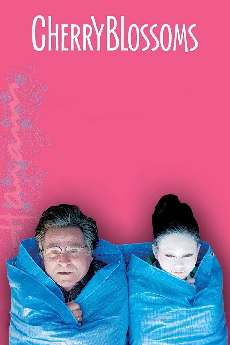 Cherry Blossoms (2008) — affiche film et bande-annonce