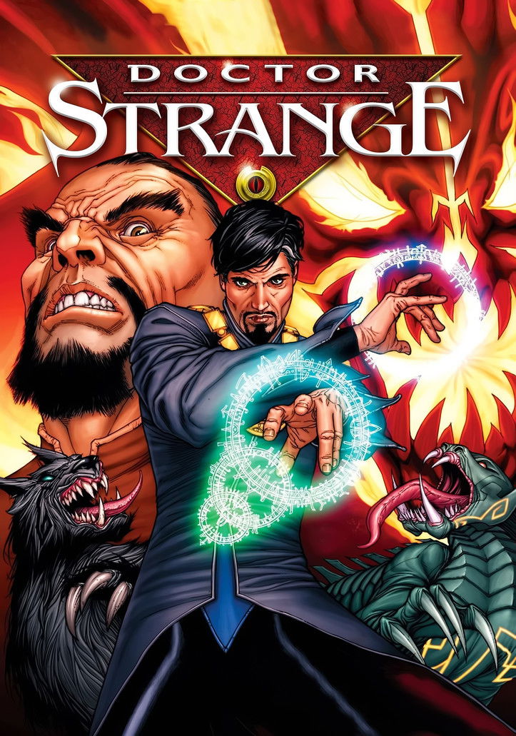 Doctor Strange (2007) — affiche film et bande-annonce