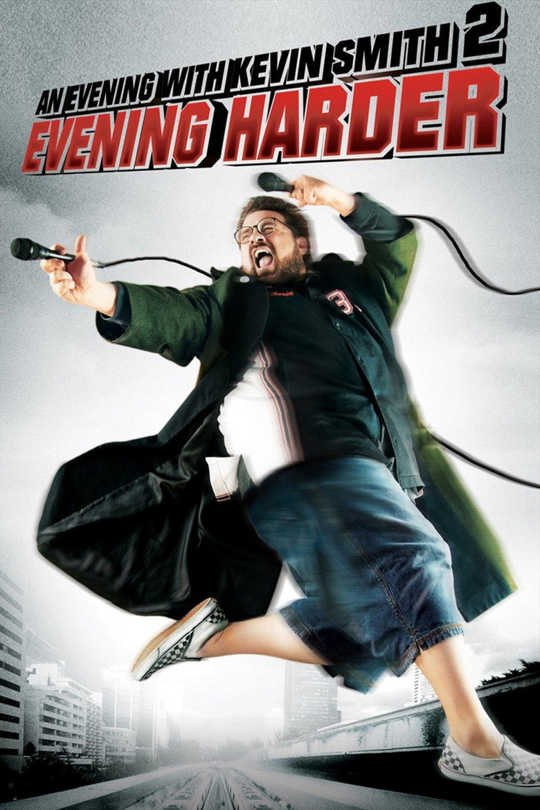 An Evening with Kevin Smith 2: Evening Harder (2006) — affiche film et bande-annonce