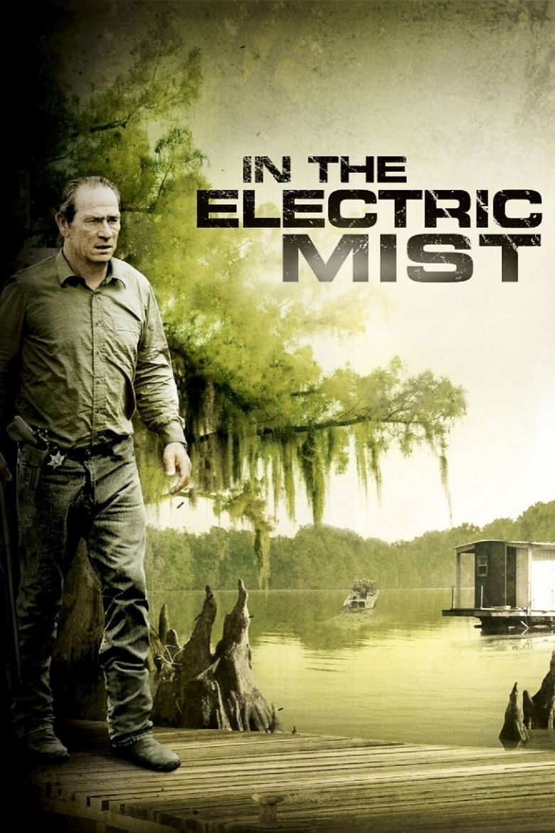 In the Electric Mist (2009) — affiche film et bande-annonce