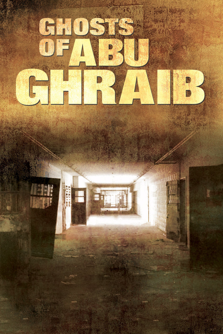 Ghosts of Abu Ghraib (2007) — affiche film