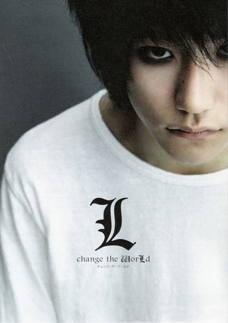 Death Note: L Change the World (2008) — affiche film et bande-annonce