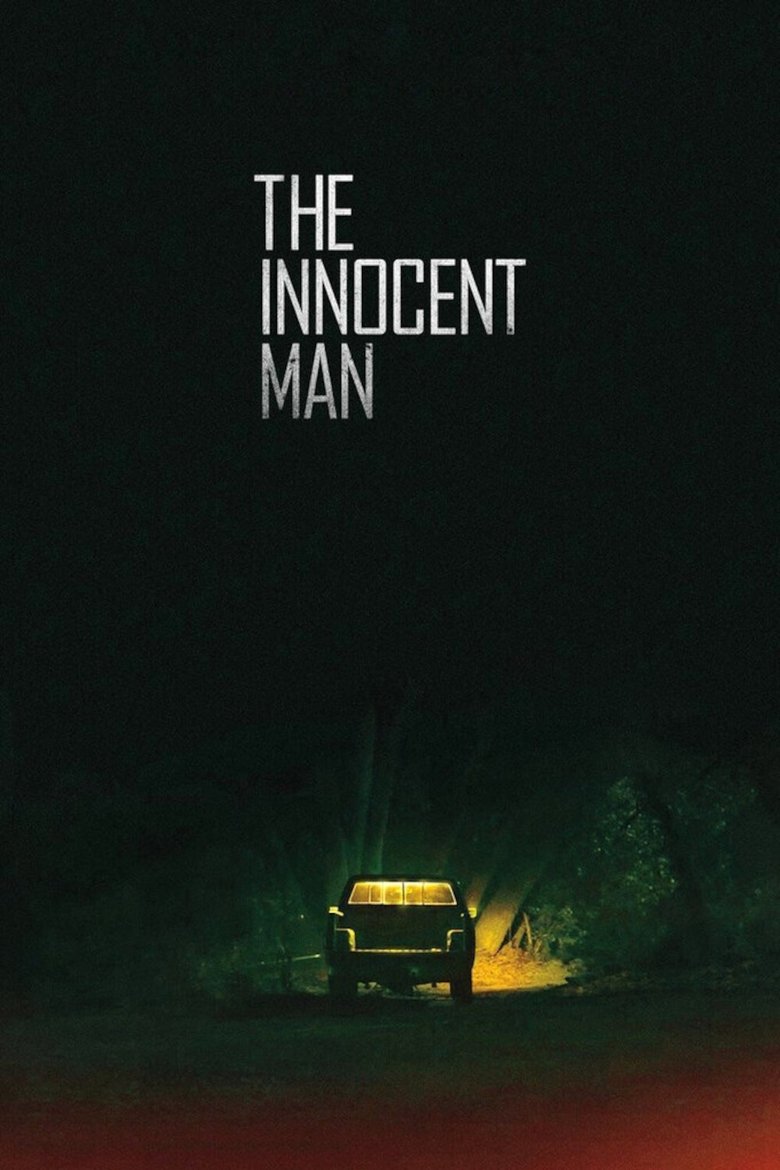 The Innocent Man (2018) — affiche série et bande-annonce