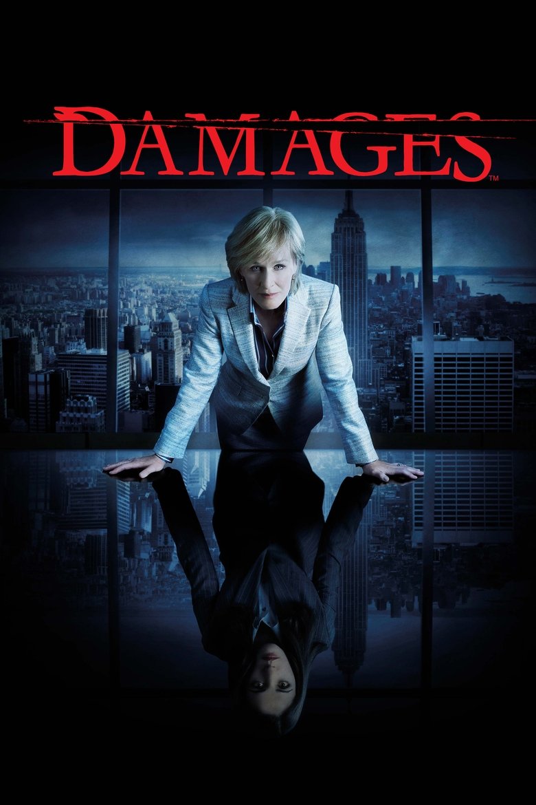 Damages (2007) — affiche série et bande-annonce