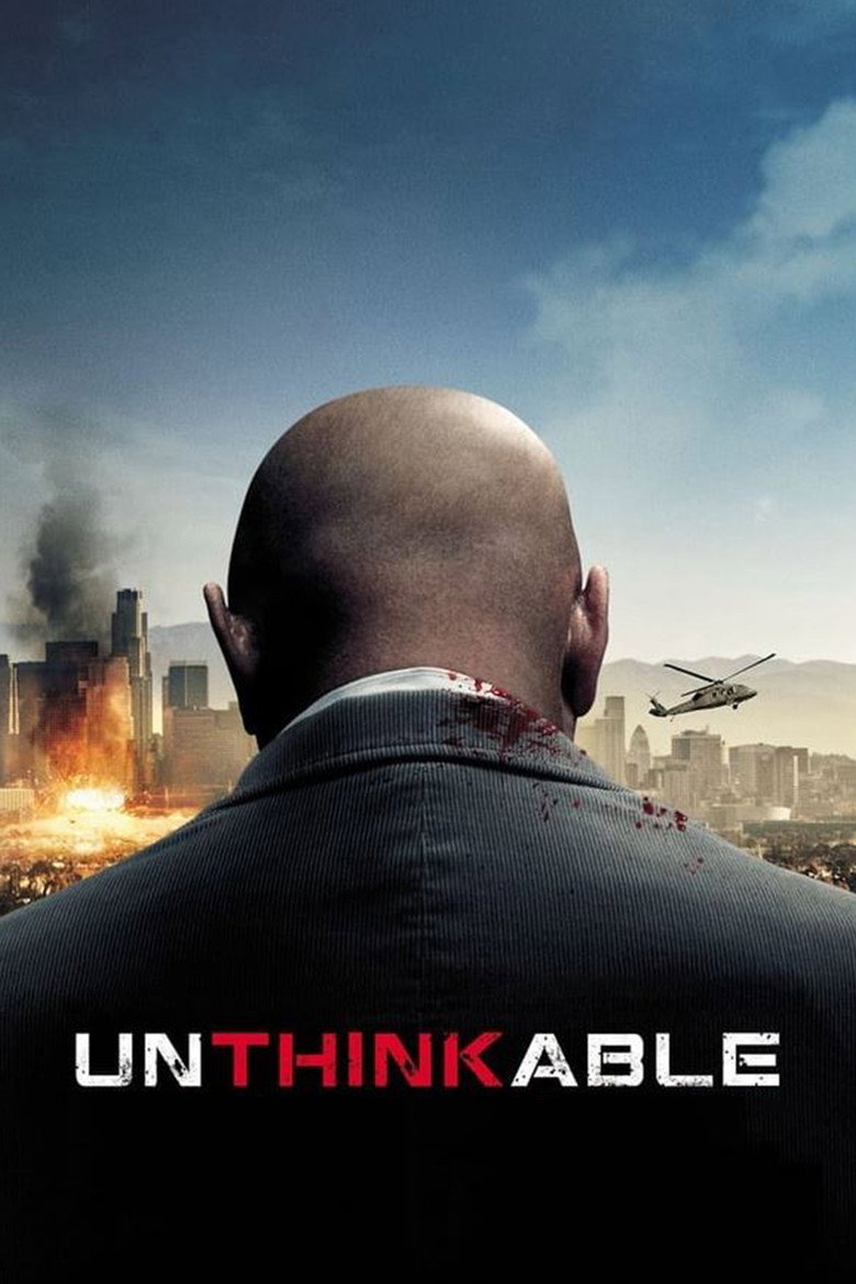 Unthinkable (2010) — affiche film et bande-annonce