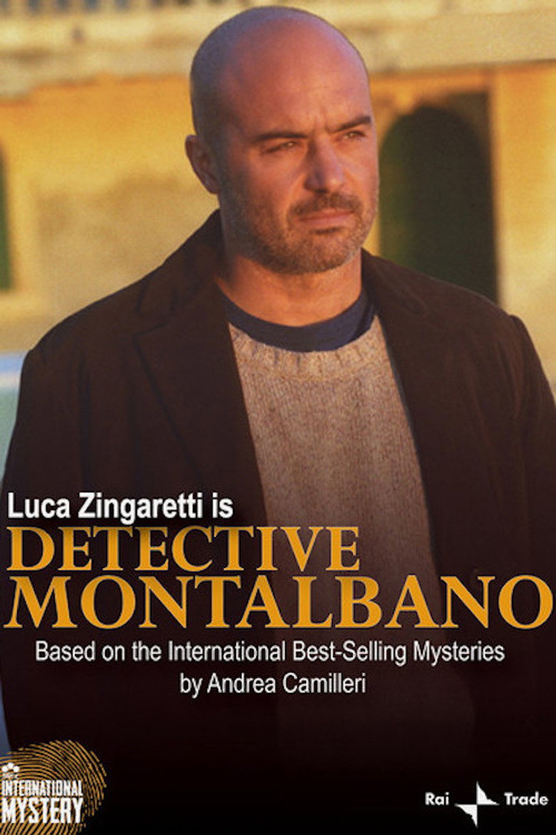 Detective Montalbano (1999) — affiche série et bande-annonce