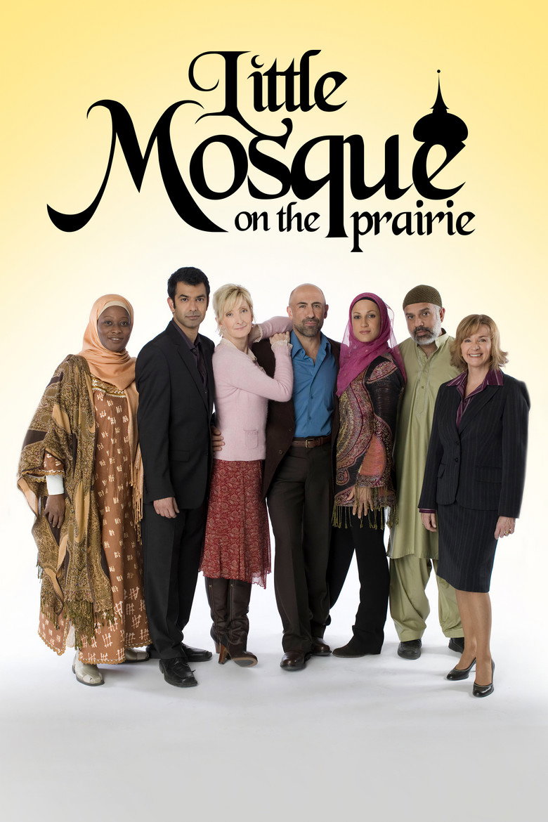 Little Mosque on the Prairie (2007) — affiche série et bande-annonce
