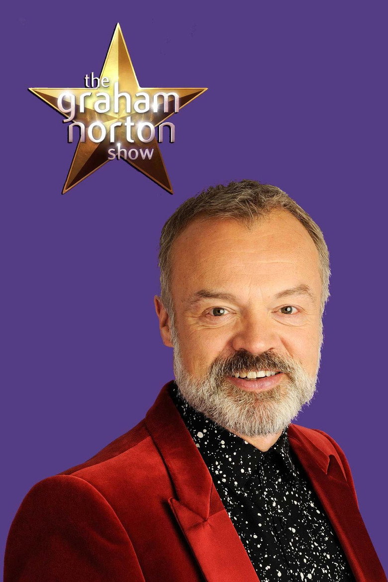 The Graham Norton Show (2007) — affiche série