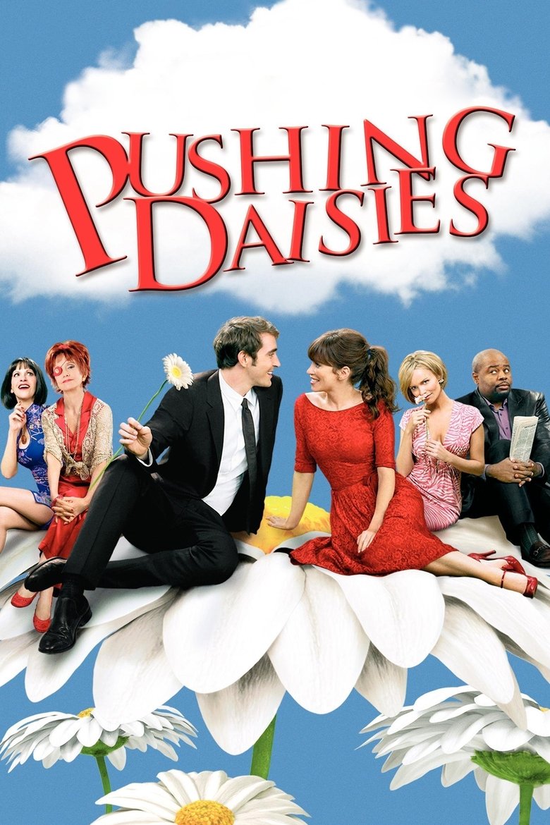 Pushing Daisies (2007) — affiche série