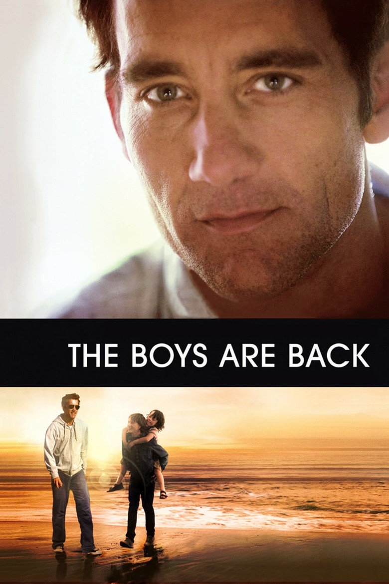The Boys Are Back (2009) — affiche film et bande-annonce