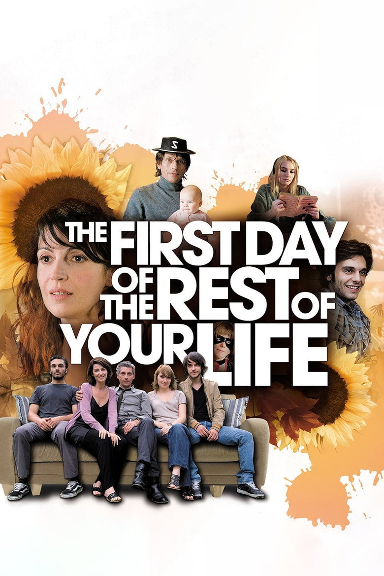 The First Day of the Rest of Your Life (2008) — affiche film et bande-annonce