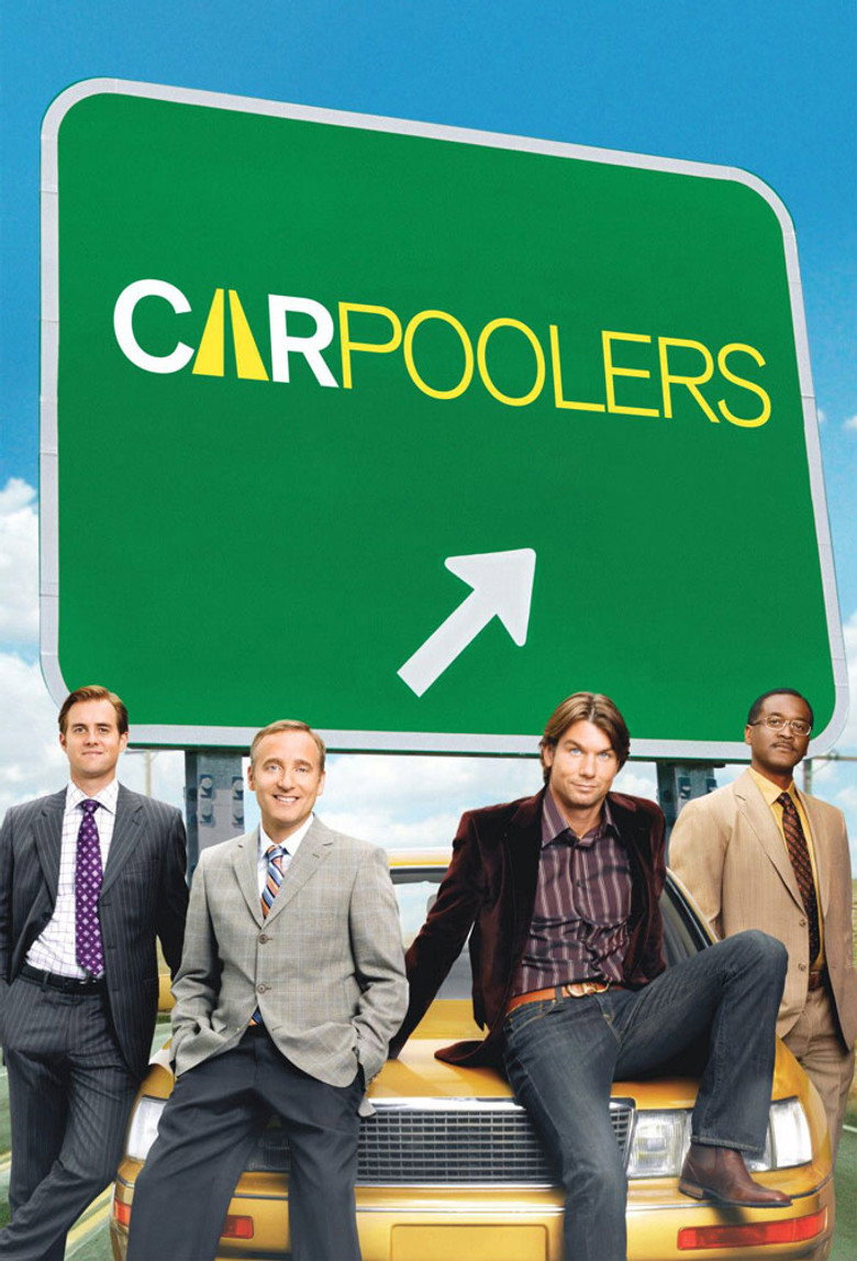 Carpoolers (2007) — affiche série
