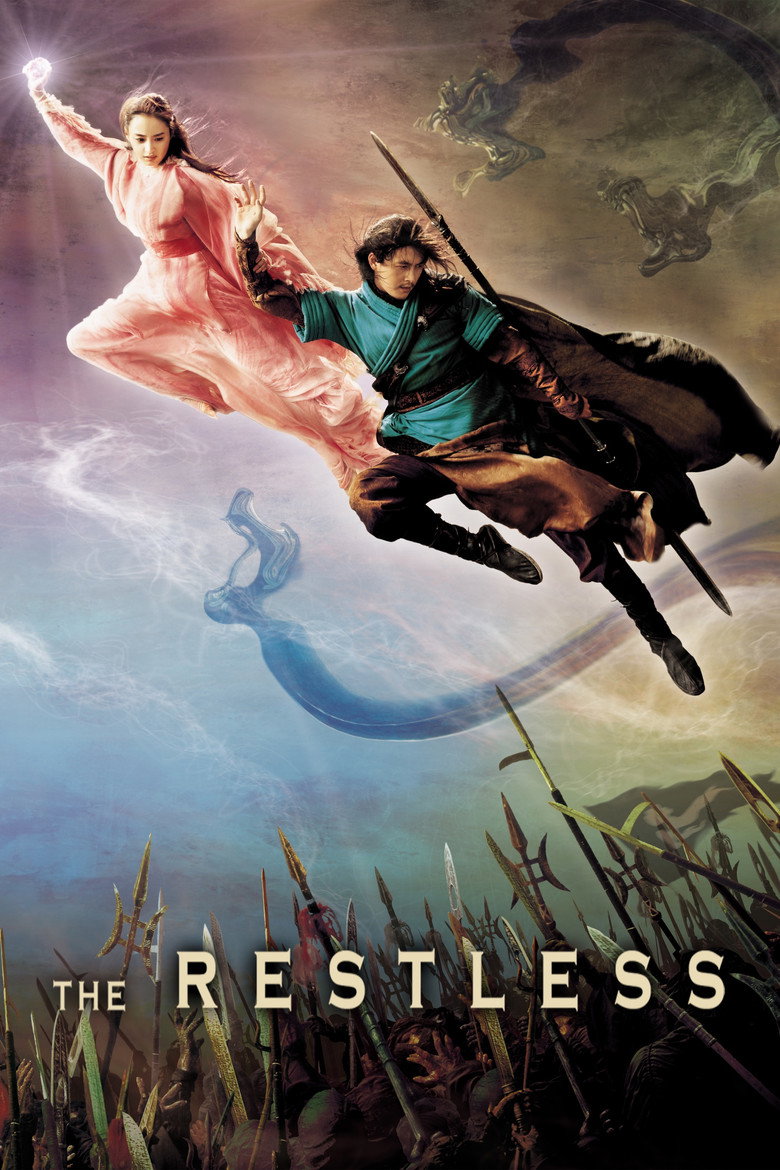The Restless (2006) — affiche film et bande-annonce
