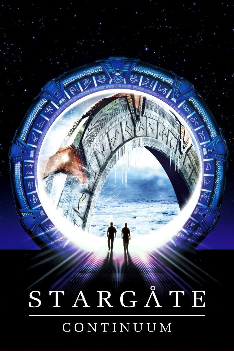 Stargate: Continuum (2008) — affiche film et bande-annonce