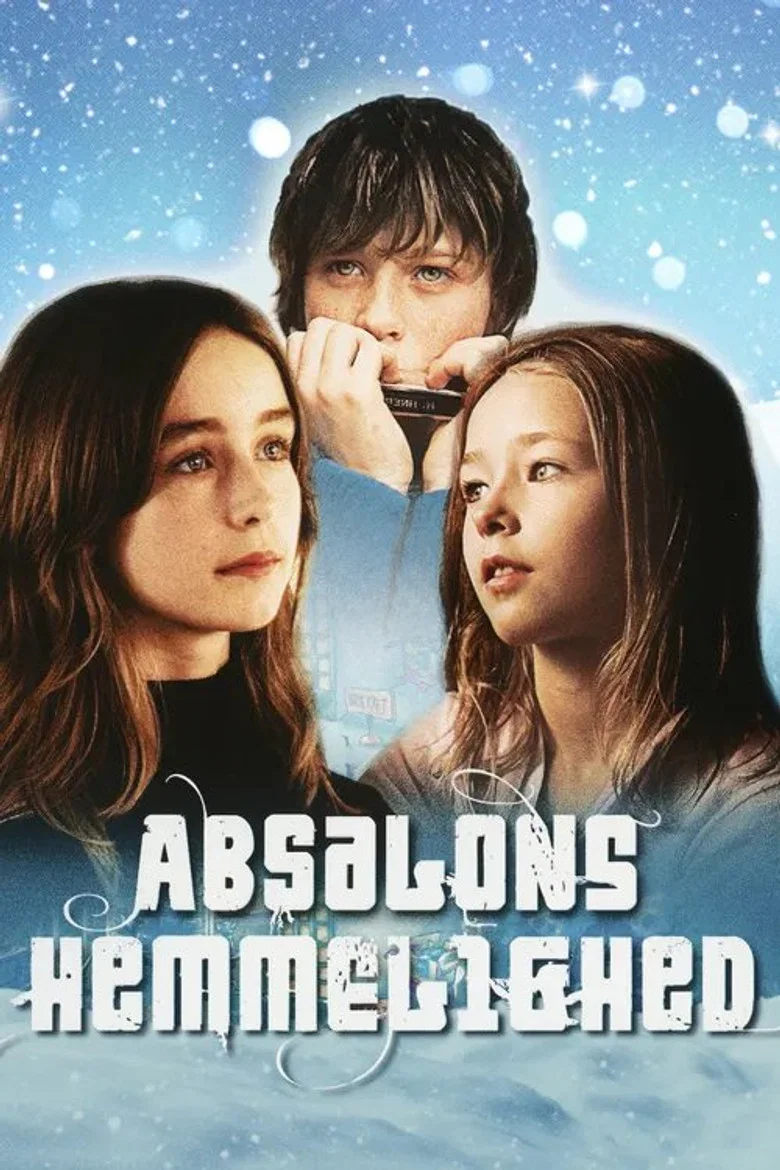Absalons hemmelighed (2006) — affiche série
