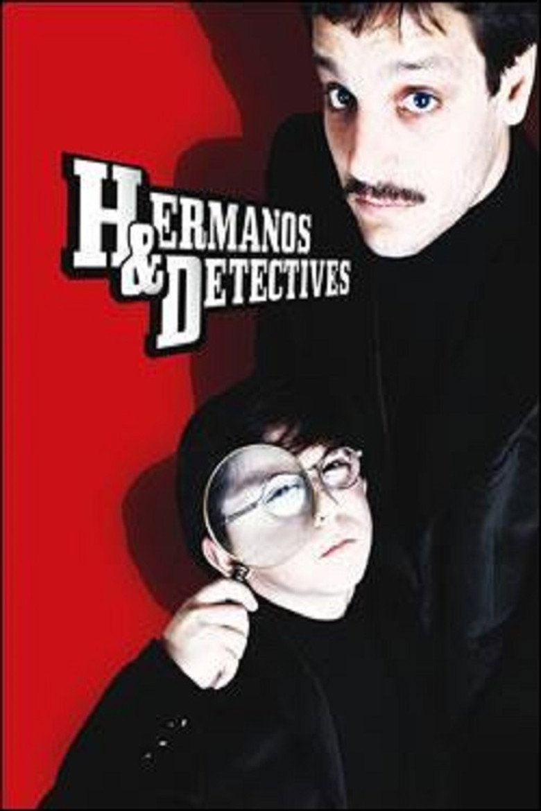 Hermanos y detectives (2006) — affiche série