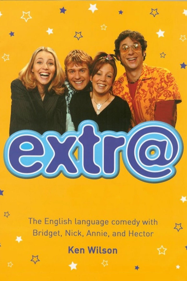 Extr@ (2002) — affiche série