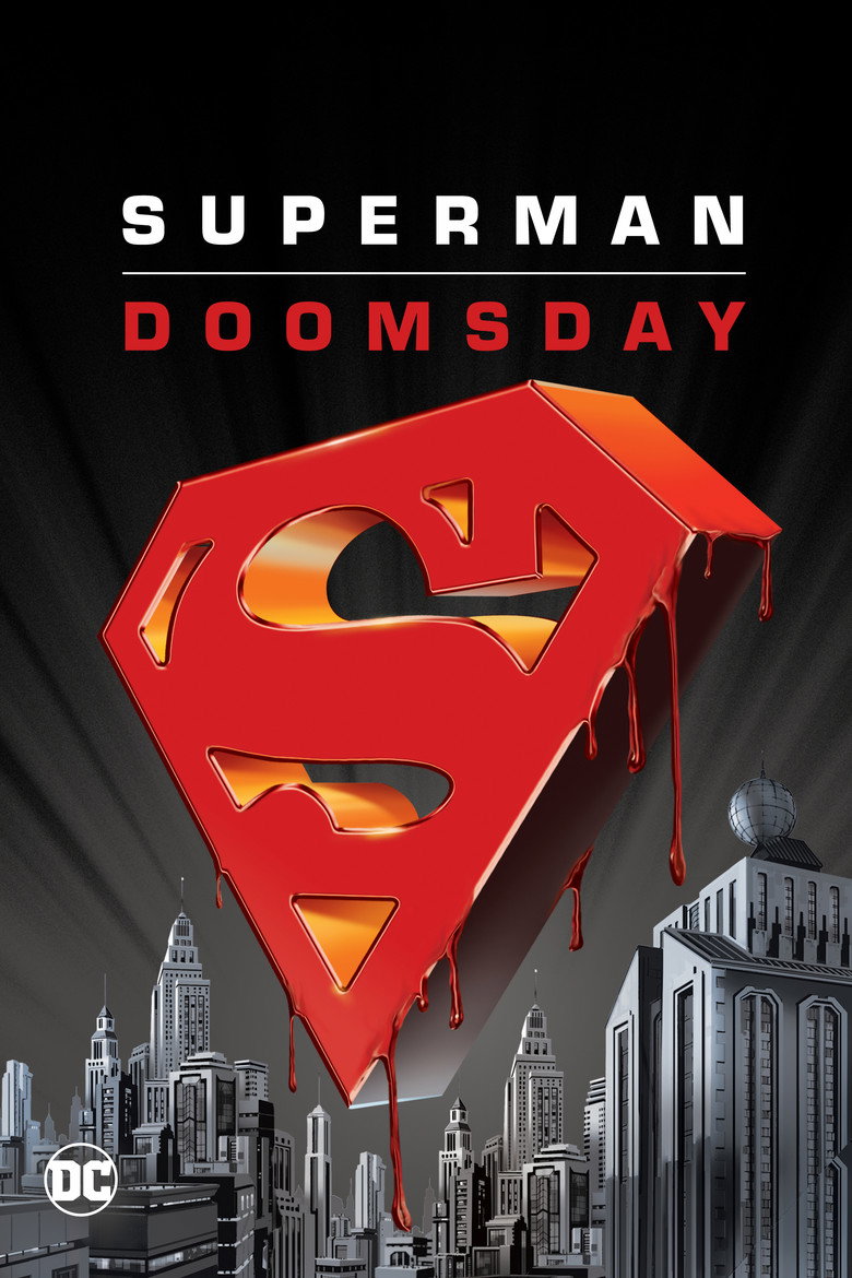 Superman: Doomsday (2007) — affiche film et bande-annonce