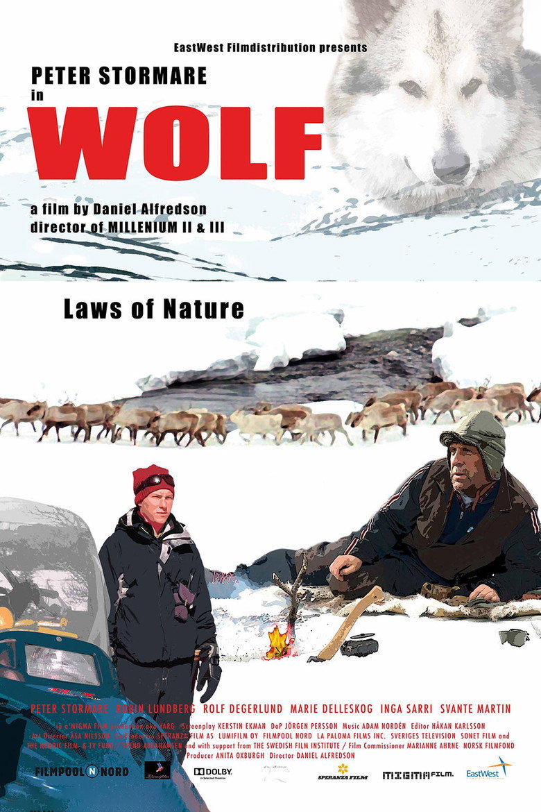 Varg (2008) — affiche film et bande-annonce