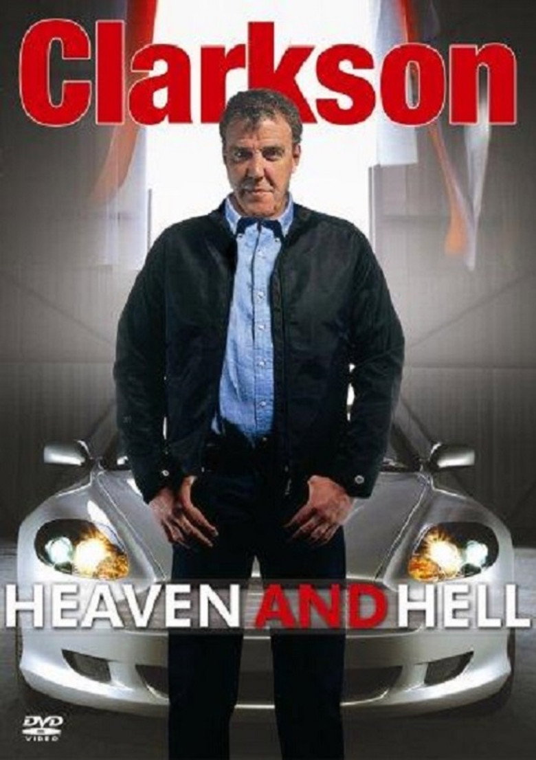 Clarkson: Heaven and Hell (2005) — affiche film