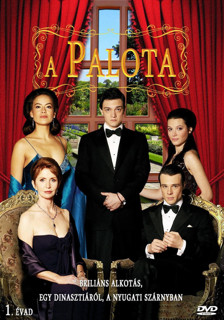 The Palace (2008) — affiche série