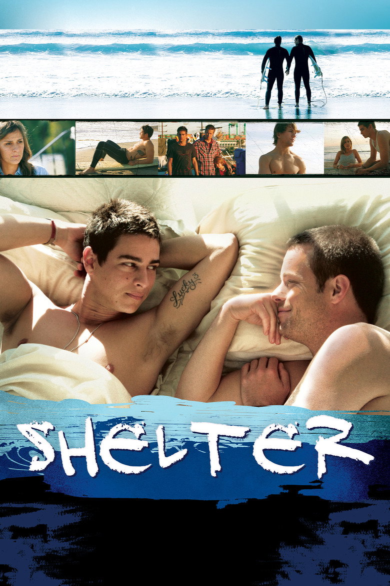 Shelter (2007) — affiche film et bande-annonce