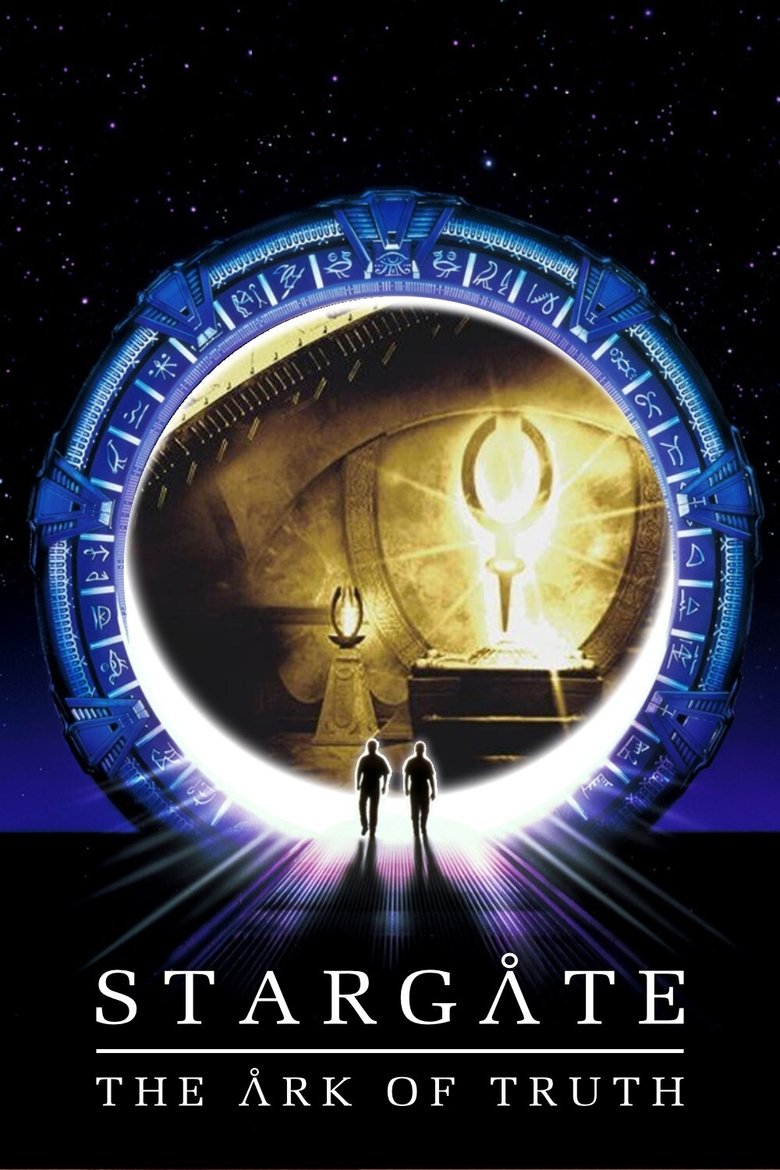 Stargate: The Ark of Truth (2008) — affiche film et bande-annonce